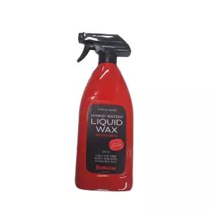 불스 광택 세정제 하이브리드 물왁스 600ml 분무기