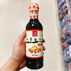 이엔푸드 스모크 소스 470ml
