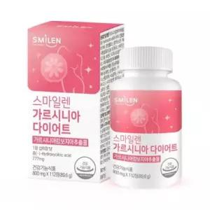 스마일렌 가르시니아 800mgx112정