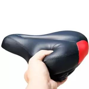 쿠션형 자전거 교체용 안장 전립선 싸이클 스피닝 스포츠용 바이크
