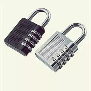 번호키자물쇠 대형 4단다이얼 VWB48067
