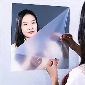 욕실 30x30cm 화장실 거울 아크릴 붙이는 현관 무타공 LWFHCKVH