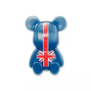 영국곰 캐리어 포포베 네임택 QWB18750