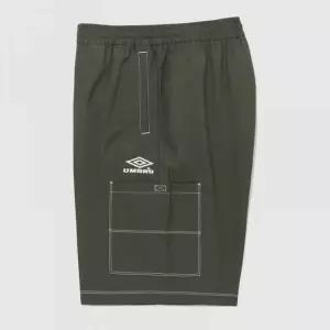 엄브로 UMBRO 크리스피 타슬란 카고 5.5부 버뮤다팬츠 카키(UQ221CHP58) UQ221CHP58_KAI0 153146