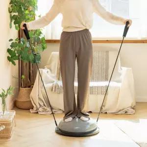 하프짐볼 실내운동 발란스 돔볼 코어 밸런스 홈트 BW90E260