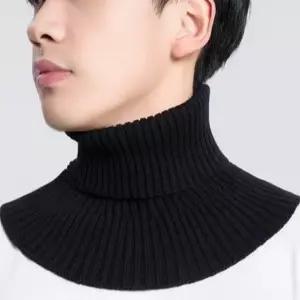 목만있는 넥워머 목폴라 부드러운 페이크 레이어드넥워머 공갈목티 베이직 토시 28HWD2A9ED