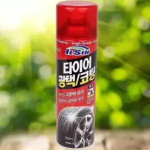 일신 타이어 광택 코팅 550ml W8F9C81