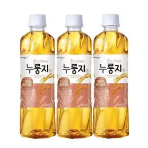 웅진 누룽지차 500ml 20개입