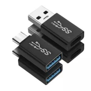 CtoA AtoC 변환 USB3젠더세트 5Gbps전송 충전겸용 어댑터