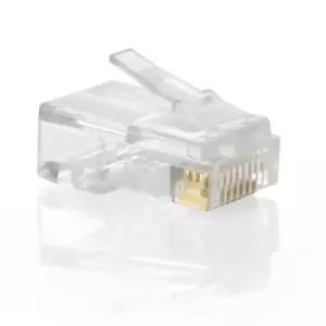 NEXT CAT5E RJ45잭 100개 NEXT-RJ45/사무/전산/케이블/랜선/랜케이블/lan선/lan케이블/utp/고속네트워크