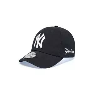 엠엘비 3ACPB245N-50BKS 여성 볼캡 스포츠 시그니처 언스트럭쳐 NY Black 5369628
