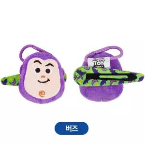 [후추통문구-돌앤돌스]토이스토리5 헤어핀-버즈