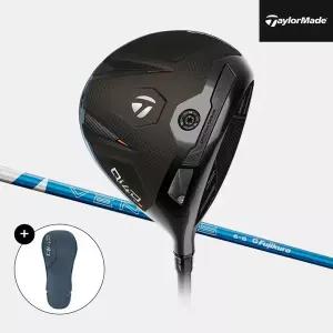 [S골프]테일러메이드 Qi4D LS 남성 드라이버 VENTUS BLUE PLUS
