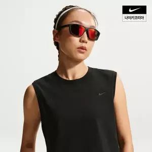 매장정품 NIKE 나이키 여성 스위프트 드라이 핏 민소매 러닝 티셔츠 IM0632-010 1882888