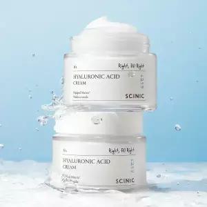 싸이닉 히아루론산 저분자 수분크림 80ml / 진정 보습 2개