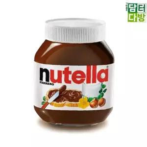 악마의잼 달달한 누구나좋아하는 X3 370g 악마의 아이들간식용 누텔라 잼