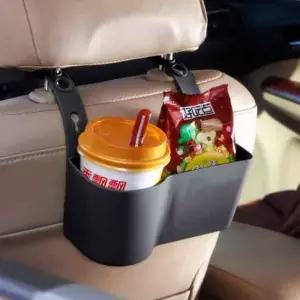 자동차 헤드레스트 컵홀더헤홀더 음료 량용 용거치대 홀더