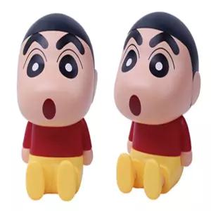 알뜰소비 저금통 짱구미니저금통