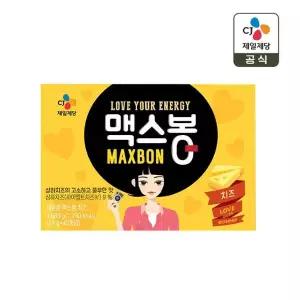 253811 맥스봉 치즈 소시지 27g 40개입(1.08kg) x1개