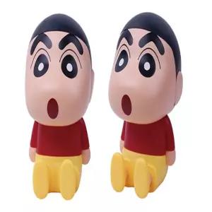 떡상이네 캐릭터 저금통 짱구미니저금통