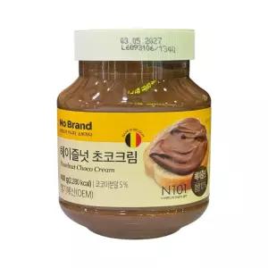 노브랜드 헤이즐넛 초코크림 400g 1개