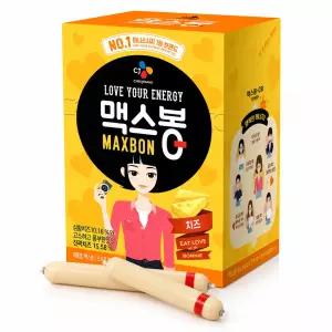 맥스봉치즈 1.08kg (27g 40개)