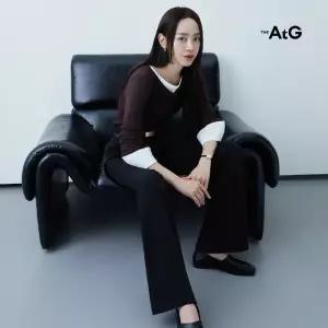 더엣지 26FW 올데이코어 커프스 골지 티블라우스 3종