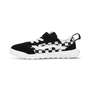 반스 vanskids 울트라 레인지66 V 토들러체커보드 블랙화이트