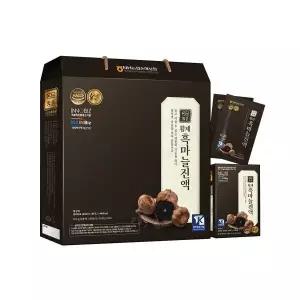 더존건강 황제 흑마늘 진액 60ml, 30포