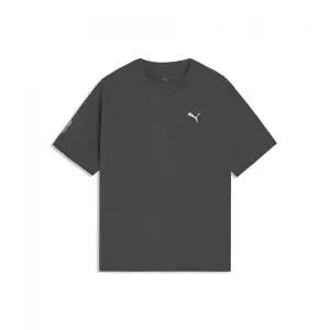 매장정품 PUMA 푸마 푸마테크 오버사이즈 쇼츠 티 (63427415) 63427415 2020336