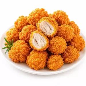 치킨 강정볼 2kg 국내산 닭고기