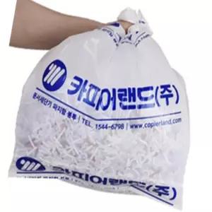 이유짱 파지함 비닐봉투 중형 50매입 속지비닐봉투