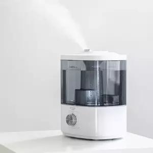 듀플렉스 간편세척 대용량 초음파 가습기 5L DP-8000UH