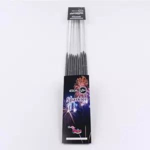 IOWD30EC7 파티 x10개 폭죽 캠핑 45cm 스파클 10입 불꽃 이벤트 링 놀이 러 라