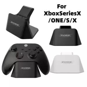 컨트롤러 디스플레이 스탠드 Xbox 시리즈 S X One 게임 패드 데스크 브래킷 액세서리와 호환되는 데스크탑