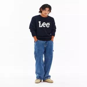 리 페인터 데님 팬츠 인디고 미듐 LE2503IP36IM 5322373
