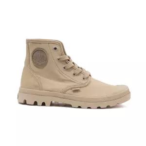 [팔라디움] 팜파 하이 사하라 에쿠르 여성용 워커부츠 92352-238-M - BLACK