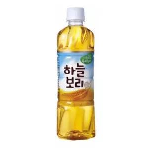 웅진 하늘보리 500mlx20펫물 맛있는 고소한 차 음료