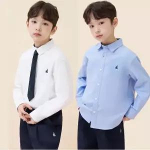 26SS [Essential] 옥스포드 셔츠  넥타이 세트 (2종 택1)