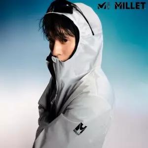 밀레(Millet) 밀레 [ 25신상 ] 남성 자켓 초경량 드라이엣지 스톰 3L 방수자켓_MXUUJ060_US