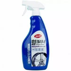 [제이큐]세차용 휠 세정제 650ml 3분 퀵 클리너
