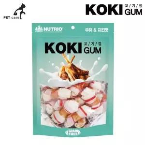 [알티피아]꼬기껌 우유 치킨맛 딩고 15p