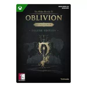 엑스박스 [Xbox XlS / Windows] 엘더스크롤4 오블리비언 리마스터 디럭스 에디션 Digital Code [24시간 발