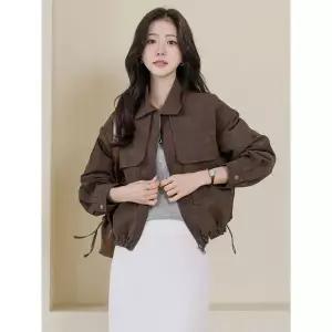 [모노앳디]누스 스웨이드 레더 집업 자켓_P417355954