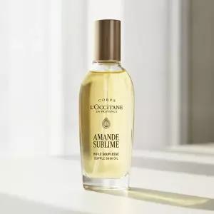 록시땅 아몬드 서플 스킨 오일 100ml (아망드 쉬블리므)