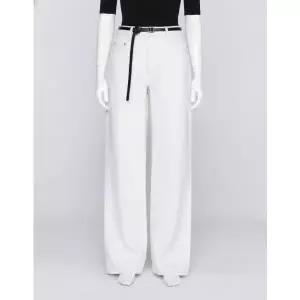 GIORDANO 지오다노와이드 데님팬츠 416533 [1color] 633788