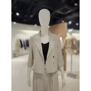 한정수량 [온앤온 ]7부소매 크롭세업자켓 NJW4MJ424 2822329