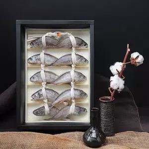 영광굴비 명품오가 3호(10미,1.25kg내외,23cm내외)