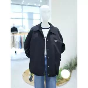 한정수량 온앤온 카라넥 루즈핏 밑단스트링 점퍼 NJW4AM815 2822077