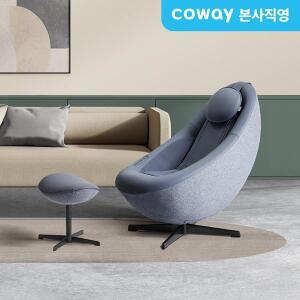 코웨이 비렉스 안마의자 페블체어 MC-C01